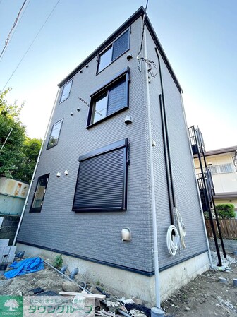 サニーベイ・ソレイユの物件外観写真